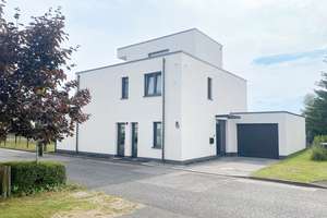 Architektenhaus mit separatem Büro und  XXL-Garage  – Wohnen & Arbeiten im Einklang – Obermarkstr. 15, 44267 Berghofen, Dortmund – Vorschaubild 1
