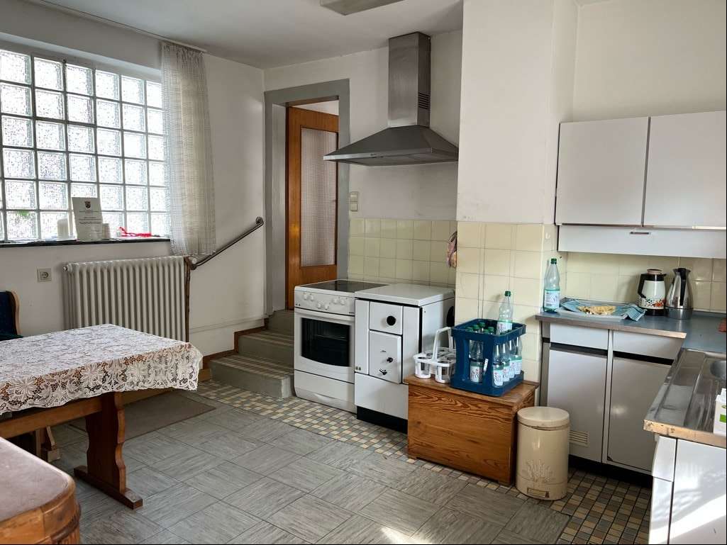 Immobilie in Westheim - Anwesen incl. Bauplatz mit eigener Zufahrt  - Bild 6