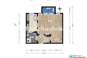 Tauschwohnung: Sonnige Wohnung im 7. Stock im ruhigen Neukölln – Die vollständige Adresse der Immobilie erhältst du vom Anbieter., 12059 Neukölln (Ortsteil), Berlin – Vorschaubild 18