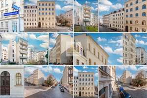In Mitten von Leipzig! 183 qm Dachgeschosswohnung mit Blick auf das Rathaus – Mendelssohnstrasse 3, 4109 Zentrum-West, Leipzig – Vorschaubild 3