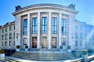 Wohnen im Sophienpalais mit Concierge Lounge SPA 