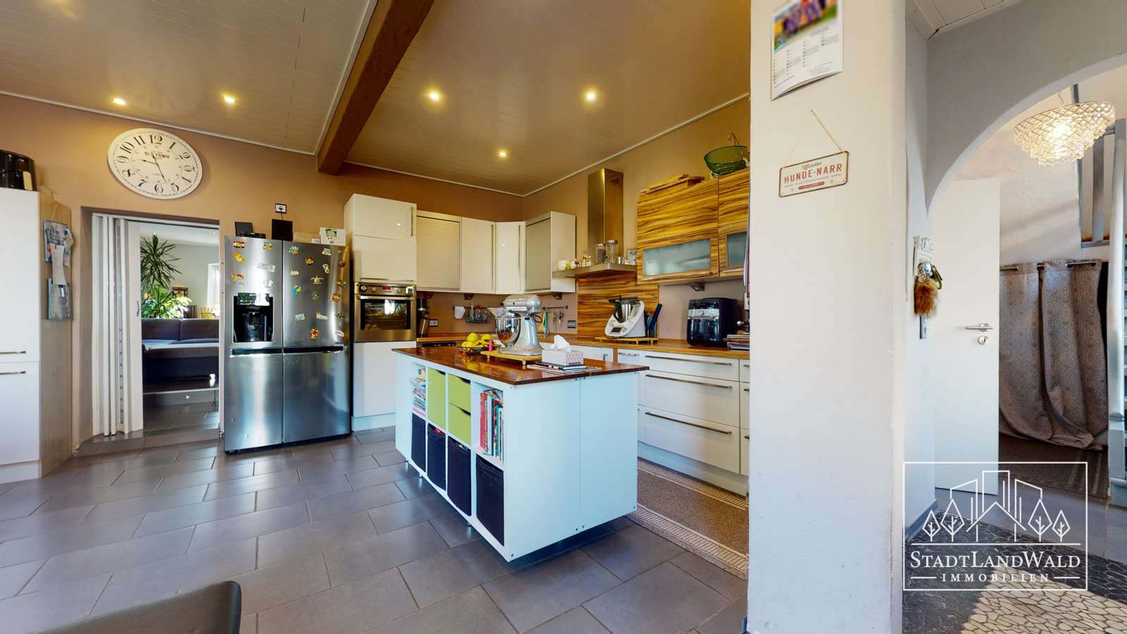 Immobilie in Hilst - Kaufen, Einziehen, Losleben - EFH mit Terrasse, Garten und modernem Innenleben - Bild 6