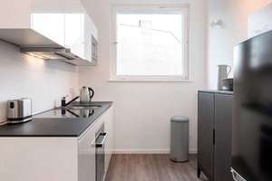 Lichtdurchflutete moderne 3-Zimmer-Wohnung mit Balkon im beliebten Stephankiez - möbliert&bezugsfrei – Die vollständige Adresse der Immobilie erhältst du vom Anbieter., 10559 Moabit, Berlin – Vorschaubild 10