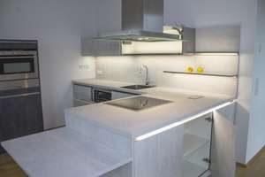 Attraktive 2-Zimmer-Dachgeschosswohnung mit Einbauküche und großen Balkon in München – Sammy-Drechsel-Str. 31, 81737 Altperlach, München – Vorschaubild 12