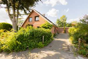Preiswertes 5-Raum-Einfamilienhaus in familienfreundlicher Lage – Die vollständige Adresse der Immobilie erhältst du vom Anbieter., 27419 Sittensen – Vorschaubild 1
