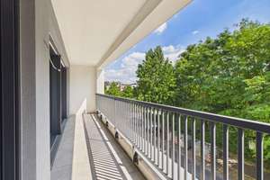 Zuhause am Wasser: Moderne 2-Zimmer-Wohnung (Erstbezug) mit Loggia & neuer EBK nahe Phoenix-See – Die vollständige Adresse der Immobilie erhältst du vom Anbieter., 44263 Hörde (Ortsteil), Dortmund – Vorschaubild 4