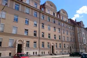 3-Raumwohnung im Dachgeschoss! – Hans-Oster-Str. 28, 4157 Leipzig – Vorschaubild 3