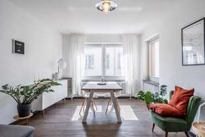Zentrales möbliertes Wohnen in Braunschweig: 2-Zimmer-Wohnung im Herzen der Stadt – Die vollständige Adresse der Immobilie erhältst du vom Anbieter., 38100 Innenstadt, Braunschweig – Vorschaubild 4