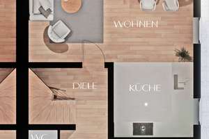 Neubau Doppelhaushälfte, Ideal für die junge Familie, FBH, A+, PV-Anlage, Lüftung – Die vollständige Adresse der Immobilie erhältst du vom Anbieter., 53179 Mehlem, Bonn – Vorschaubild 8