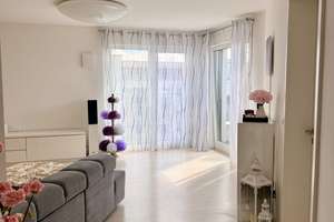 Lebendiger , heller Wohnraum: 3-Zimmer-Penthouse Wohnung in Fürth – 90765 Ronhof, Kronach, Fürth – Vorschaubild 5