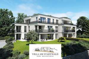 Villa am Stadtwald – Großzügige Wohnkultur für höchste Ansprüche – Am Stadtwald 35a, 53177 Schweinheim, Bonn – Vorschaubild 1