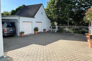Wohnen und Arbeiten: Stilvolles Mehrfamilien- und Geschäftshaus mit großem Garten. – Die vollständige Adresse der Immobilie erhältst du vom Anbieter., 44143 Wambel, Dortmund – Vorschaubild 7