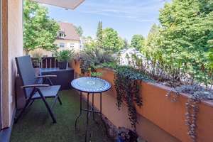 FIRSTPLACE – Bezugsfreie 2-Zi.-Whg. in Ramersdorf mit Balkon, Erker & TG-Stellplatz – Die vollständige Adresse der Immobilie erhältst du vom Anbieter., 81671 Ramersdorf, München – Vorschaubild 6