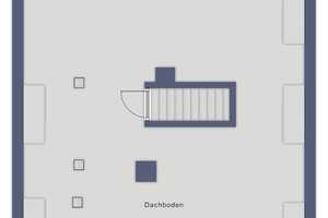 Saniertes Bauernhaus mit Austragshaus, Scheune, PV, Nahwärme & großes Grundstück mit Bauplätzen – Weißenburg-Gunzenhausen (Kreis) – Vorschaubild 33