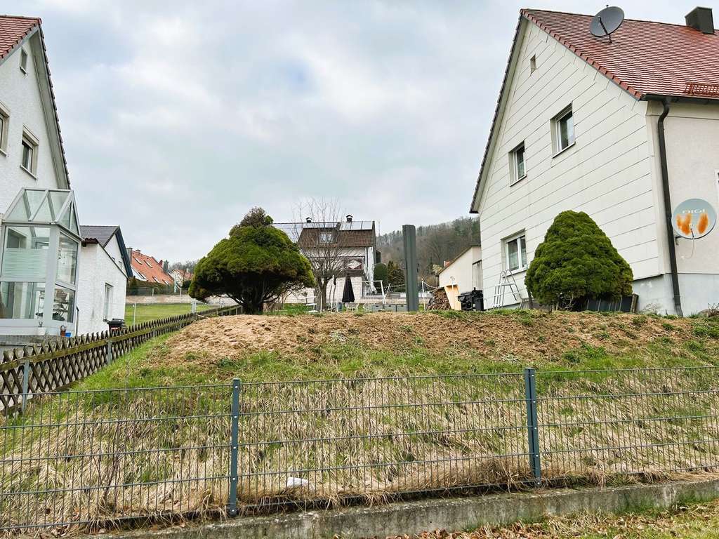 Immobilie in Sengenthal - Einfamilienhaus mit Potential und sonnigem Grundstück - Bild 1