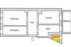 Von privat: Ruhig in Top-Lage - nur 1 Min zum Lindenauer Markt, Tageslichtküche und -Bad, neue EBK – Goetzstraße 3, 4177 Altlindenau, Leipzig – Vorschaubild 57