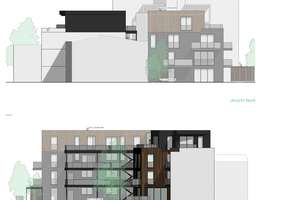 Achtung! Nur noch 3 Einheiten verfügbar: Purer Luxus! Neubau im Herzen von Karlsruhe, 110m²-172m² – Die vollständige Adresse der Immobilie erhältst du vom Anbieter., 76133 Weststadt, Karlsruhe – Vorschaubild 2