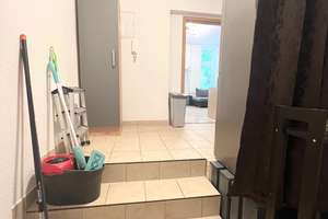 1-Raumwohnung in der KTV mit Laminat und Duschbad...!!! – Budapester Str. 64, 18057 Kröpeliner-Tor-Vorstadt, Rostock – Vorschaubild 10