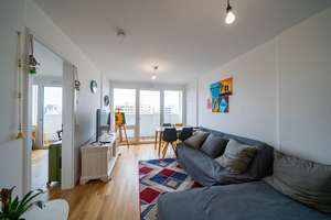 Traumhafte Zweizimmerwohnung mit Ost-Balkon – Die vollständige Adresse der Immobilie erhältst du vom Anbieter., 93051 Großprüfening-Dechbetten-Königswiesen, Regensburg – Vorschaubild 3