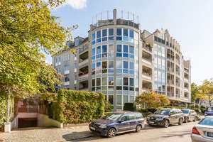 Geräumige DG-Maisonette Wohnung am Steglitzer Stadtpark