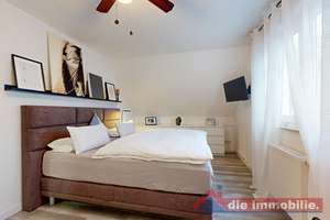 ***Wohlfühlen von Anfang an: Modernisiertes Reihenendhaus mit Garten-Oase & Dachstudio*** – Die vollständige Adresse der Immobilie erhältst du vom Anbieter., 39120 Hopfengarten, Magdeburg – Vorschaubild 6