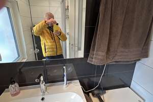 1 x Zimmer 11 qm  ( in 2 Zi Wohnung )  – Plöck 12 HH 2.OG 12, 69117 Altstadt, Heidelberg – Vorschaubild 8