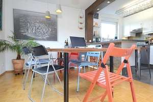 Lebendig wohnen in Würzburg: 3,5-Zimmer-Wohnung mit Balkon – 97082 Zellerau, Würzburg – Vorschaubild 4