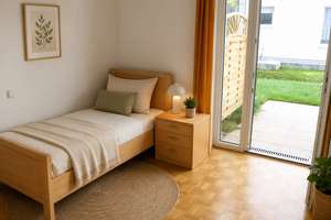 Sorgenfreies Wohnen! Attraktive 2,5 Zimmer-Wohnung mit sonniger Terrasse! – Die vollständige Adresse der Immobilie erhältst du vom Anbieter., 70469 Bahnhof Feuerbach, Stuttgart – Vorschaubild 5