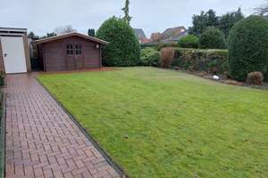 Echter Freiraum: Attraktive 3-Zimmer-Wohnung mit großer Terrasse und großem Gartenanteil – Berliner Straße 81a, 48529 Nordhorn – Vorschaubild 11