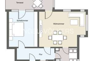 Charmante Altbauwohnung mit unverbautem Blick über Dresden – Die vollständige Adresse der Immobilie erhältst du vom Anbieter., 1156 Cossebaude, Dresden – Vorschaubild 8