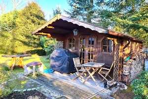 OHNE PROVISION | Bungalow mit Teich und Pool auf Doppelgrundstück in Bergfelde zum Superpreis! – Oberhavel (Kreis) – Vorschaubild 13