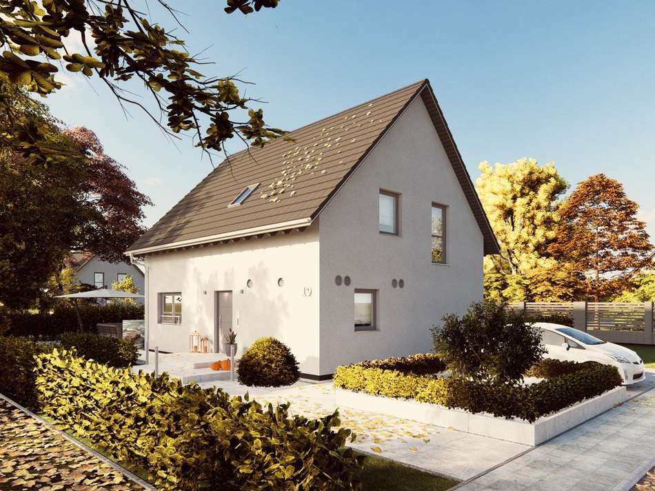 Ansicht Eingang