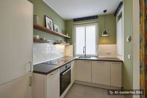 Neuer Preis!!! Moderne Eigentumswohnung in Toplage – Die vollständige Adresse der Immobilie erhältst du vom Anbieter., 64297 Eberstadt, Darmstadt – Vorschaubild 9