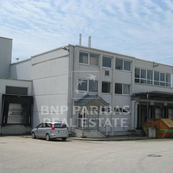 Lager-/Produktionsfläche auf Rampe in Garching / Provisonsfrei