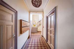 Dachwohnung im renovierten Altbau im Güntzelkiez – Pfalzburger Str. 51, 10717 Wilmersdorf, Berlin – Vorschaubild 9