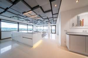 Luxuriöses Penthouse mit 360 Grad - Aussicht über die Ulmer Skyline! – Die vollständige Adresse der Immobilie erhältst du vom Anbieter., 89077 Weststadt, Ulm – Vorschaubild 3