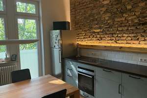 Stilvolle, voll möblierte 2-Zimmer-Wohnung | All-inclusive | Sep–Jan – Beilstraße 6, 68159 Innenstadt/Jungbusch, Mannheim – Vorschaubild 2
