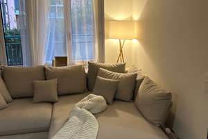 Top Lage, teilmöbliert inkl. Stellplatz – Grasserstr. 12, 80339 St. Paul, München – Vorschaubild 2