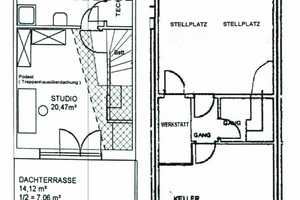 Schönes RMH mit kleinem Garten und Dachterrasse / A.-Pfersee – Augsburg – Vorschaubild 12