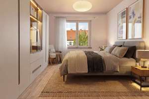 2-Zimmer-Eigentumswohnung mit durchdachtem Grundrisskonzept – Die vollständige Adresse der Immobilie erhältst du vom Anbieter., 13187 Pankow (Ortsteil), Berlin – Vorschaubild 2