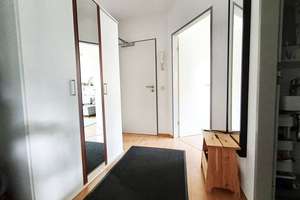 Auch WG-geeignet - 2-Zimmer-Wohnung ca. 53 m² mit Balkon in Aachen zu verkaufen – Vaalser Straße  ..., 52074 Vaalserquartier, Aachen – Vorschaubild 3