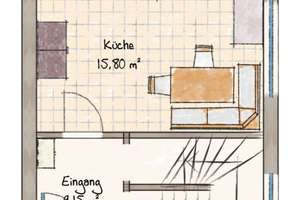 ++EFH in Ortsmitte Karlstadt-Laudenbach – direkt am Bach, ca. 71m² Wfl.++ – Die vollständige Adresse der Immobilie erhältst du vom Anbieter., 97753 Karlstadt – Vorschaubild 13
