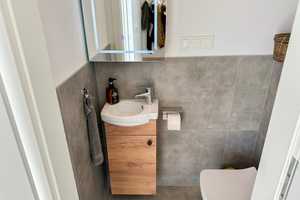 Exklusive Penthouse-Wohnung mit zwei Dachterrassen – Hamburg – Vorschaubild 13
