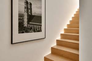 „Schwabing-West“ Urbanes Wohnen auf höchstem Niveau – modernes Townhouse  mit Terrassengarten – Die vollständige Adresse der Immobilie erhältst du vom Anbieter., 80803 Neuschwabing, München – Vorschaubild 10