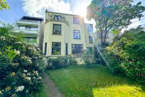 ANGEBOTSVERFAHREN - Freistehende Villa in erster Reihe mit Blick auf die Außenalster – Hamburg – Vorschaubild 6
