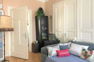 Lichtdurchflutete Altbauwohnung mit Stuck 3 Zimmer – Eduardstrasse 12, 42275 Oberbarmen, Wuppertal – Vorschaubild 2