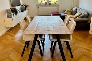 Exklusive 109-m²-Altbauwohnung im Philosophenviertel | Fischgrätparkett | Designerküche | 2 Balkone – Nietzschestrasse 32, 68165 Schwetzingerstadt/Oststadt, Mannheim – Vorschaubild 8