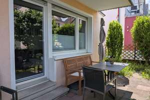 Sehr schöne, helle und gepflegte 3 Zi-Whg Wohnung mit EBK und Terrasse in Heilbronn