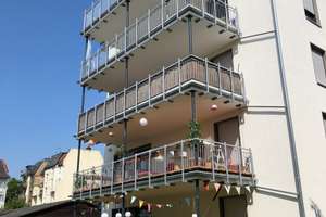 "Modern Wohnen Im Herzen von Offenbach" – 63069 Friedrichsweiher, Offenbach am Main – Vorschaubild 3