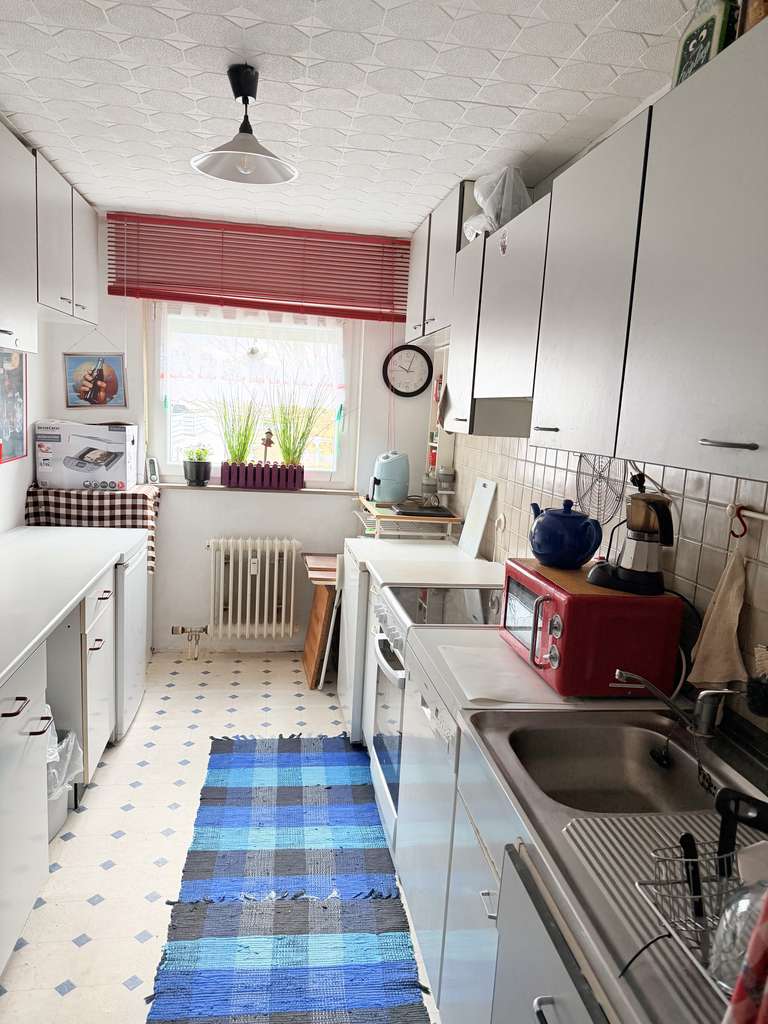 Immobilie in Sandhausen - 3- Zimmer Wohnung mit Balkon in Sandhausen - Bild 3